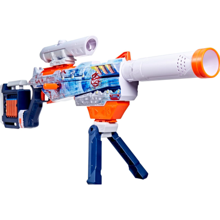 Nerf Loadout Arctic Zerostriker