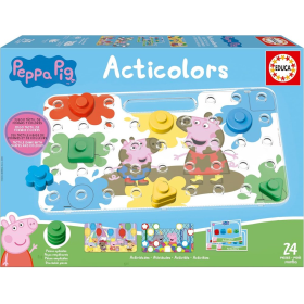Acticolors Peppa Pig