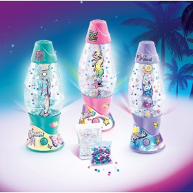 Mini Lámpara De Lava DIY Surtido 2