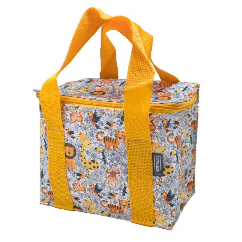 Bolsa Térmica Infantil Jungla