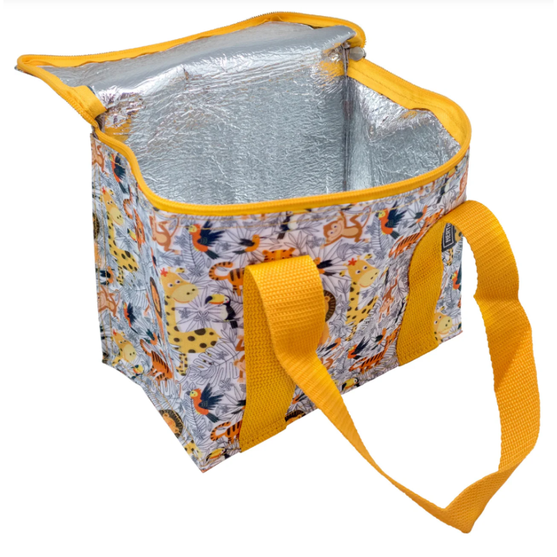 Bolsa Térmica Infantil Jungla