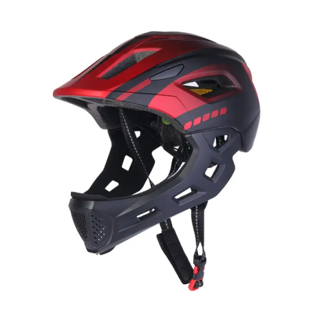 Casco De Protección Shell Rojo De Ataa Cars
