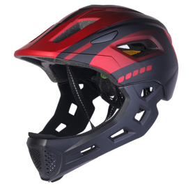 Casco De Protección Shell Rojo De Ataa Cars 2