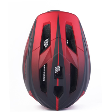 Casco De Protección Shell Rojo