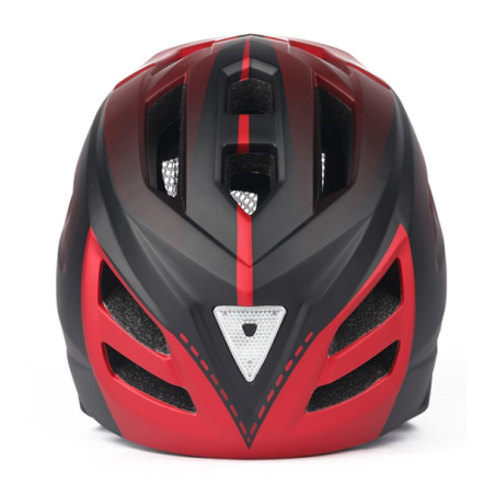 Casco De Protección Shell Rojo