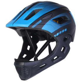 Casco De Protección Shell Azul