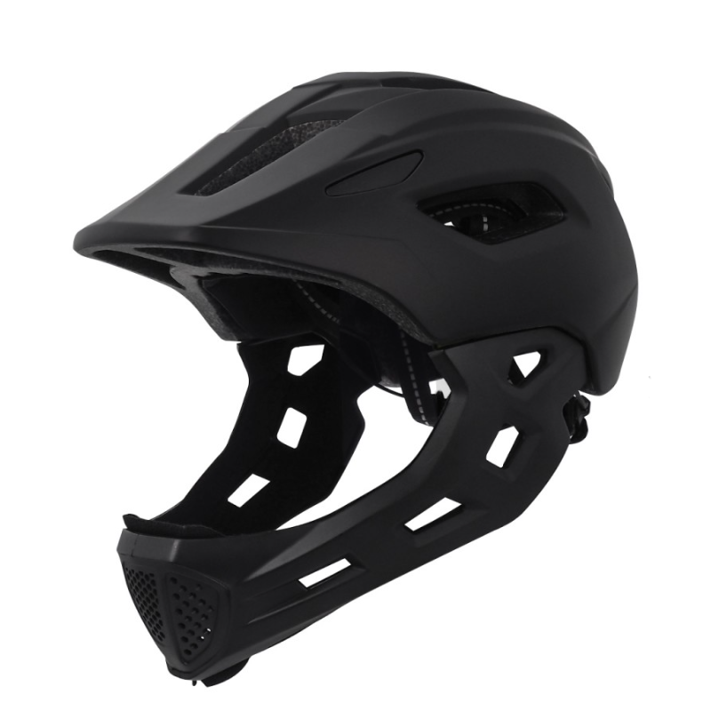 Casco De Protección Shell Negro De Ataa Cars