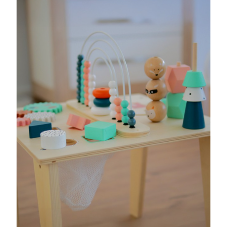 Mesa De Actividades Montessori Volk