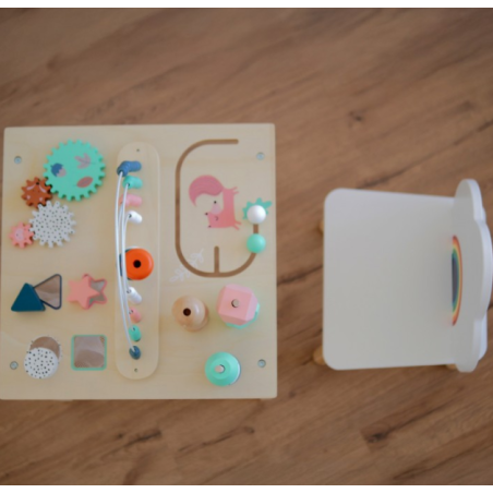 Mesa De Actividades Montessori Volk