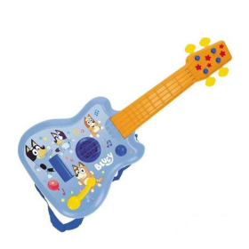 Guitarra Infantil Bluey