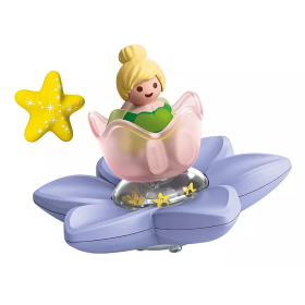 Playmobil Junior La Flor Flotante De Campanilla 2