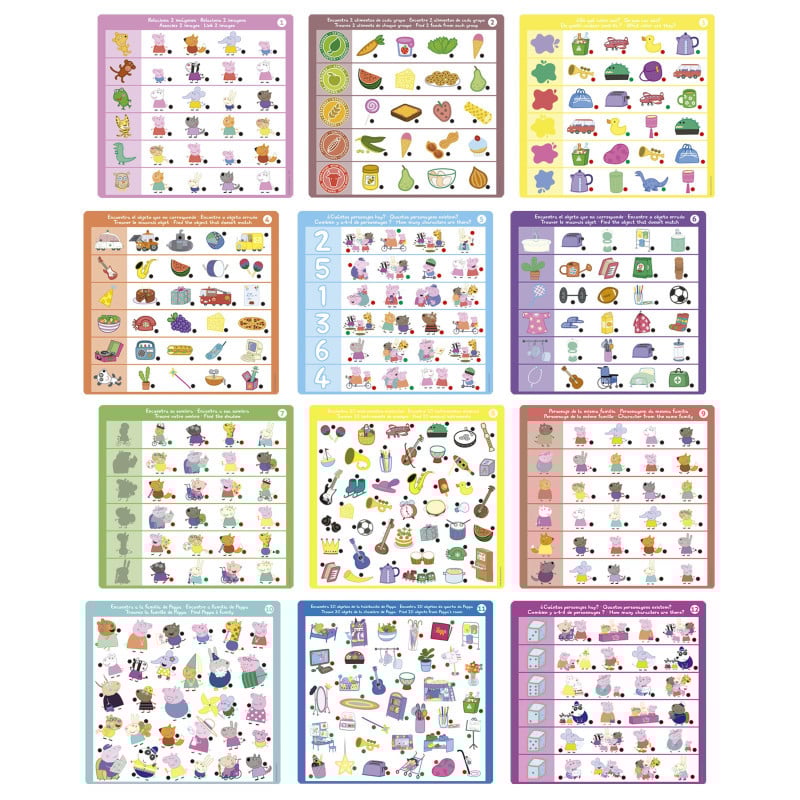 Conector Lapiz Peppa Pig