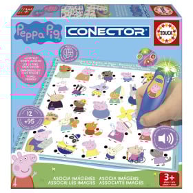 Conector Lapiz Peppa Pig