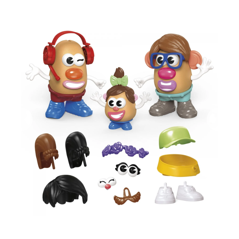 Mr Potato Head Crea Tu Familia Potato