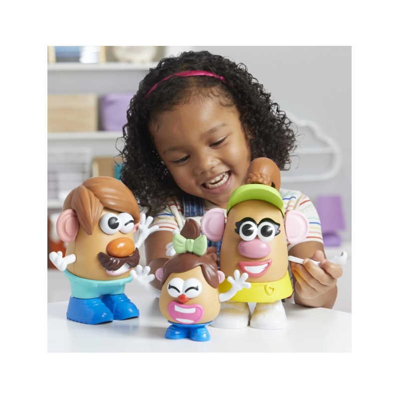 Mr Potato Head Crea Tu Familia Potato