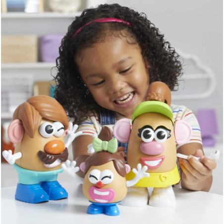 Mr Potato Head Crea Tu Familia Potato