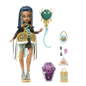 Monster High Cleo De Nile Cumpleaños Sweet De Mattel 2