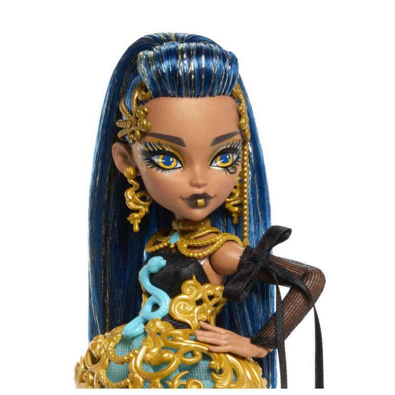 Monster High Cleo De Nile Cumpleaños Sweet
