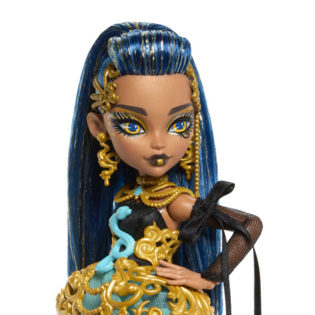 Monster High Cleo De Nile Cumpleaños Sweet