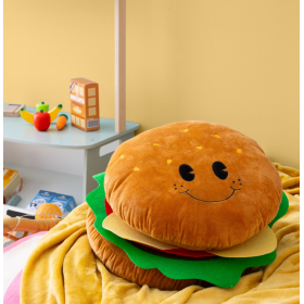 Peluche Hamburguesa Gunther 30 Cm De Atmosphere 2