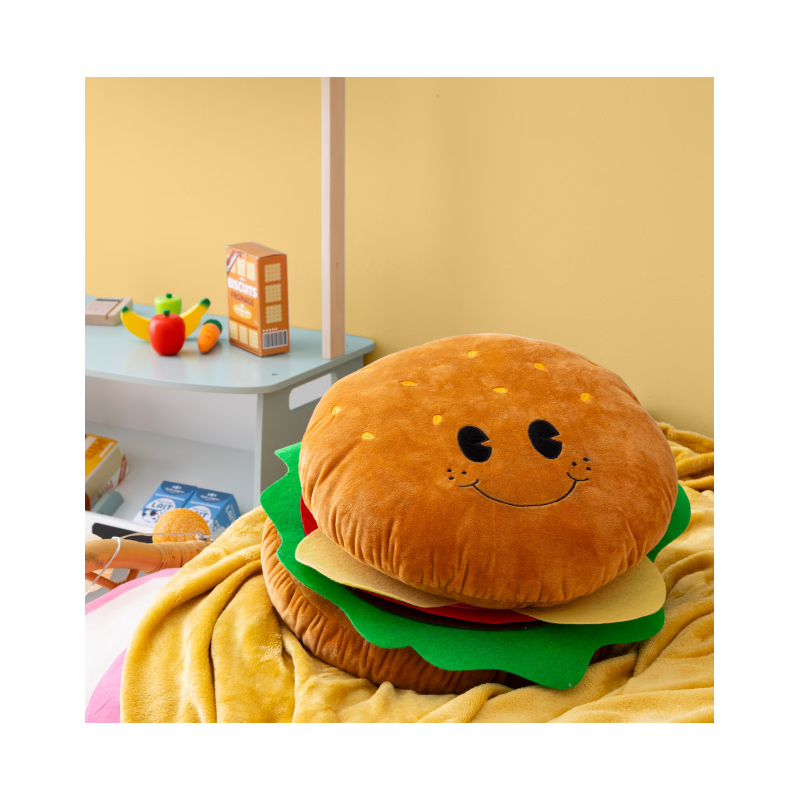 Peluche Hamburguesa Gunther 30 Cm