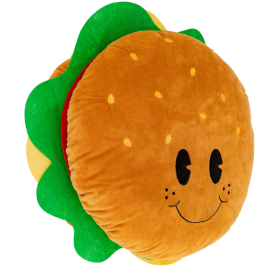 Peluche Hamburguesa Gunther 30 Cm De Atmosphere