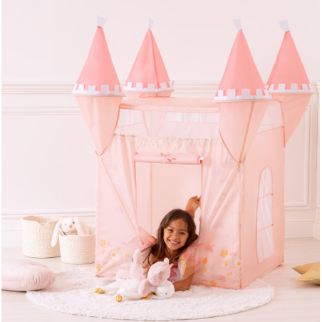 Tienda De Campaña Desplegable Castillo