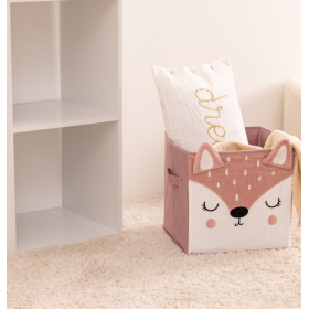 Cesta Plegable Zorro Rosa De Atmosphere 2