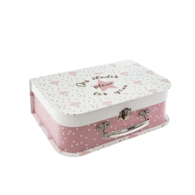 Caja Almacenamiento Mediana Princesa De Atmosphere