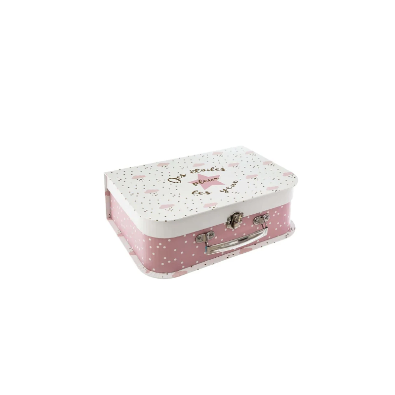 Caja Almacenamiento Mediana Princesa De Atmosphere