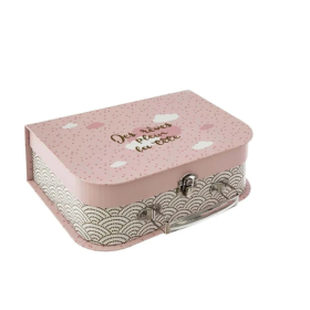 Caja Almacenamiento Pequeña Princesa