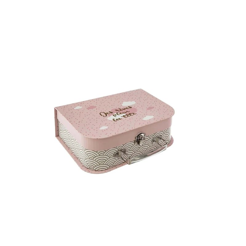 Caja Almacenamiento Pequeña Princesa De Atmosphere
