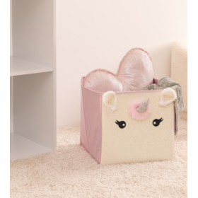 Cesta Plegable Unicornio De Atmosphere 2