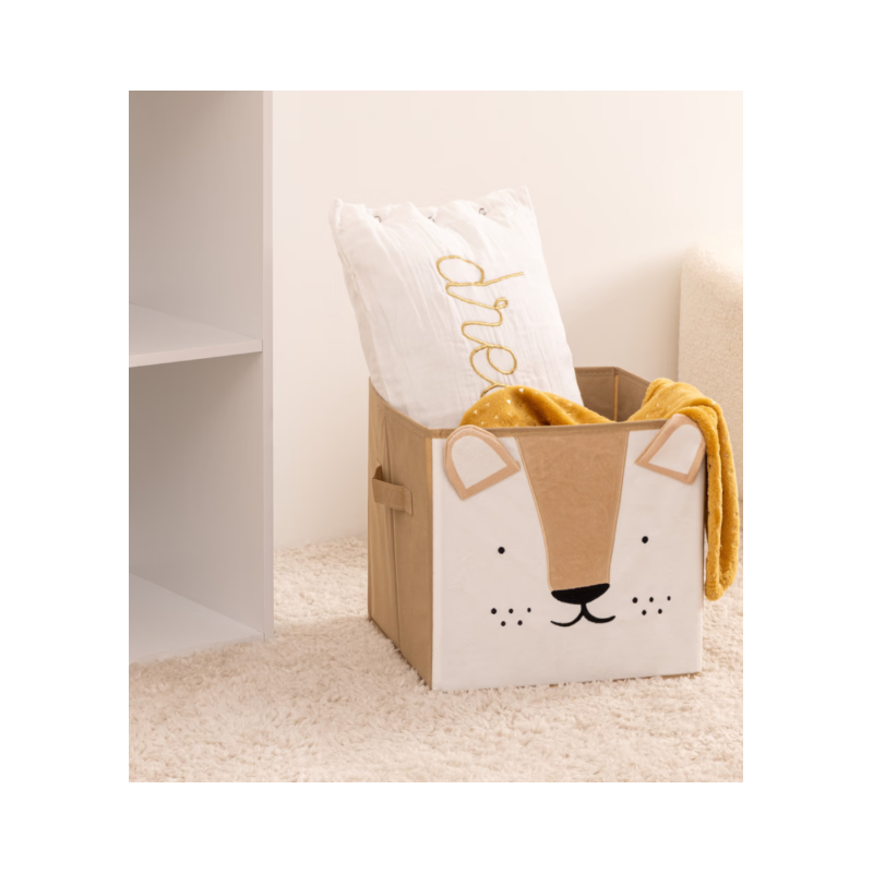 Cesta Plegable León