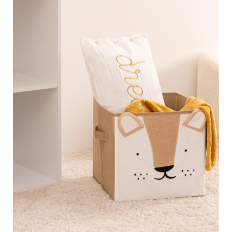 Cesta Plegable León