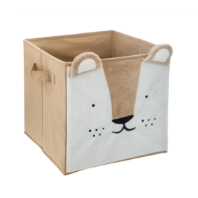 Cesta Plegable León De Atmosphere