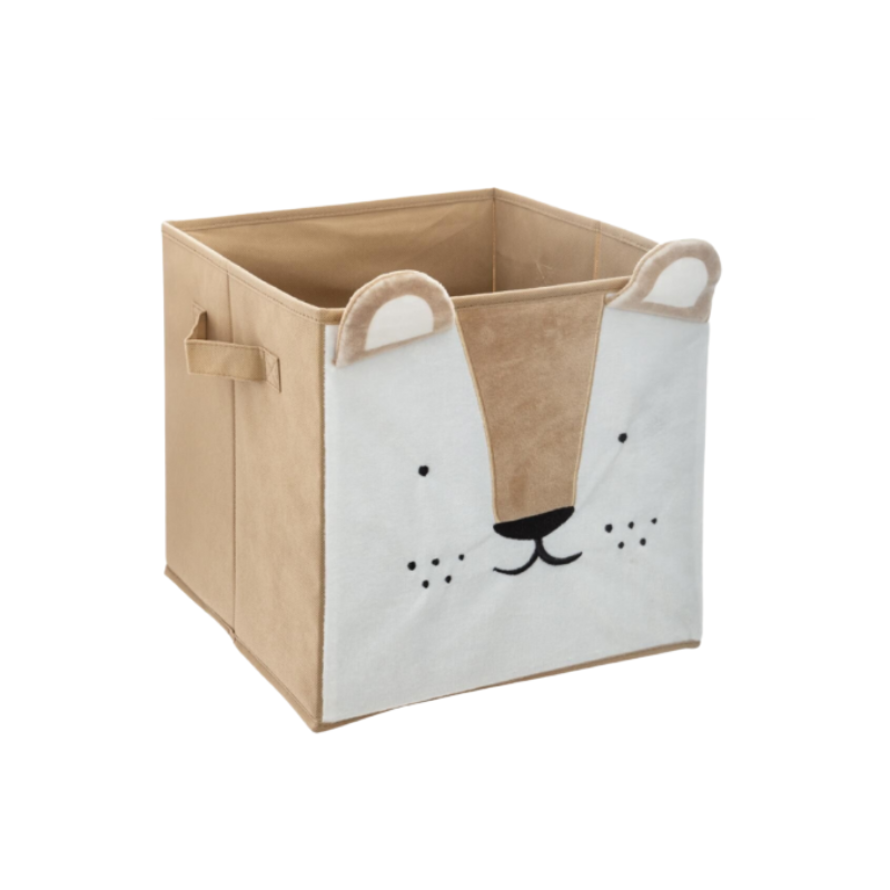 Cesta Plegable León De Atmosphere