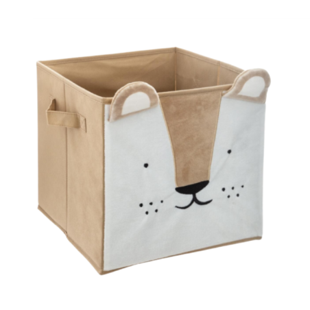 Cesta Plegable León De Atmosphere