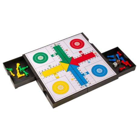 Parchís Y Oca Magnético 24x24 Cm