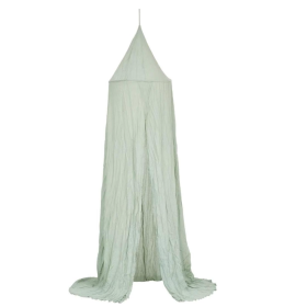 Dosel Algodón Verde 350x250x50 Cm De Atmosphere