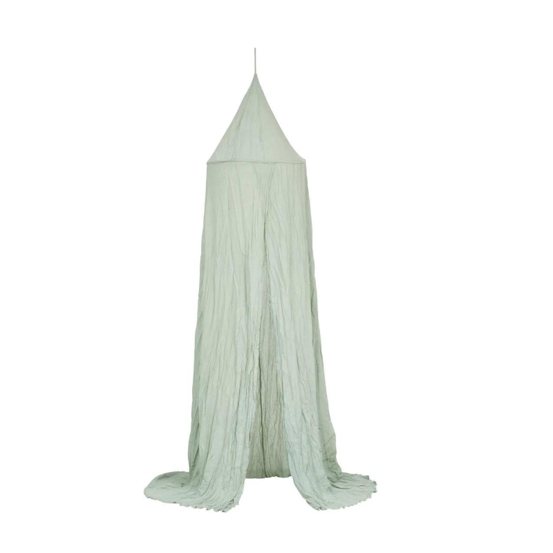 Dosel Algodón Verde 350x250x50 Cm De Atmosphere