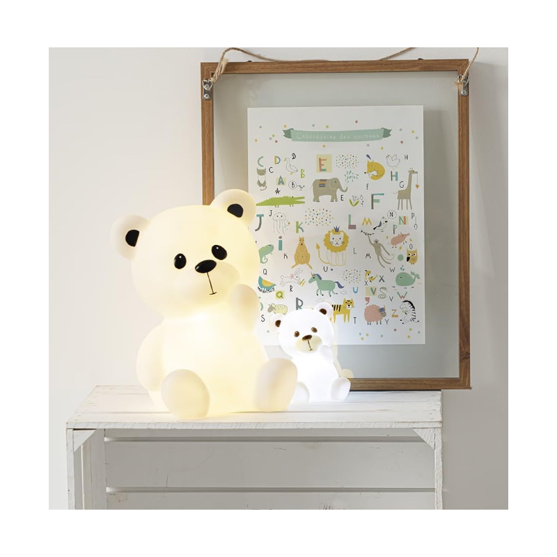 Lámpara Mesa Osito Surtido