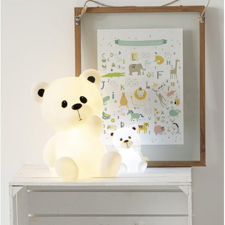 Lámpara Mesa Osito Surtido