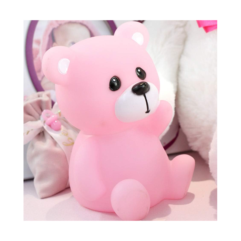 Lámpara Mesa Osito Surtido