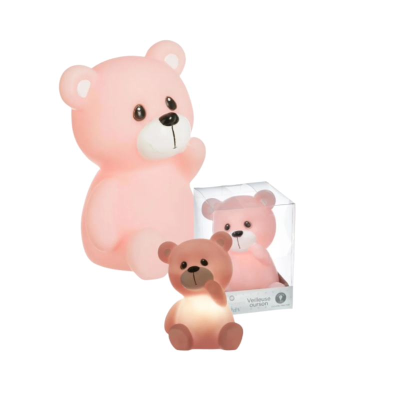 Lámpara Mesa Osito Surtido