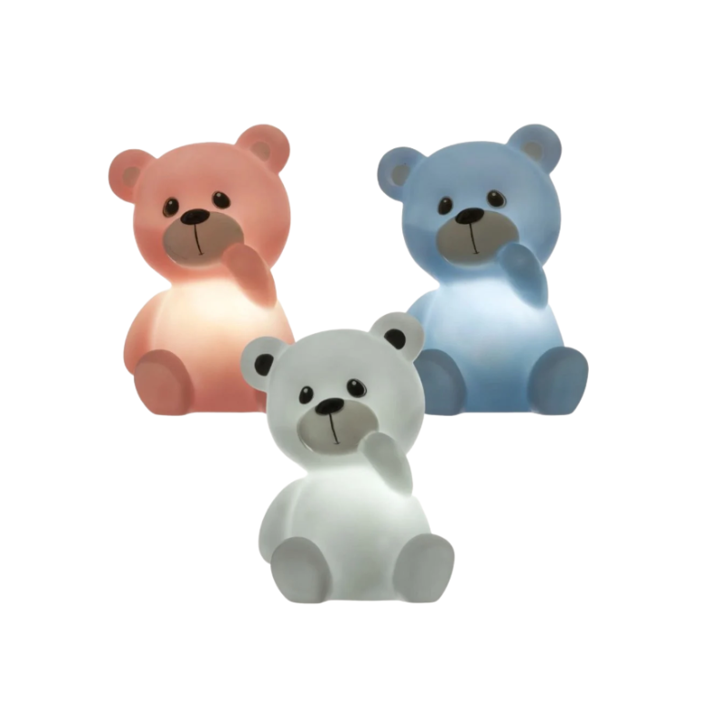 Lámpara Mesa Osito Surtido