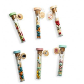 Collares De Cuentas De Madera Surtido 2