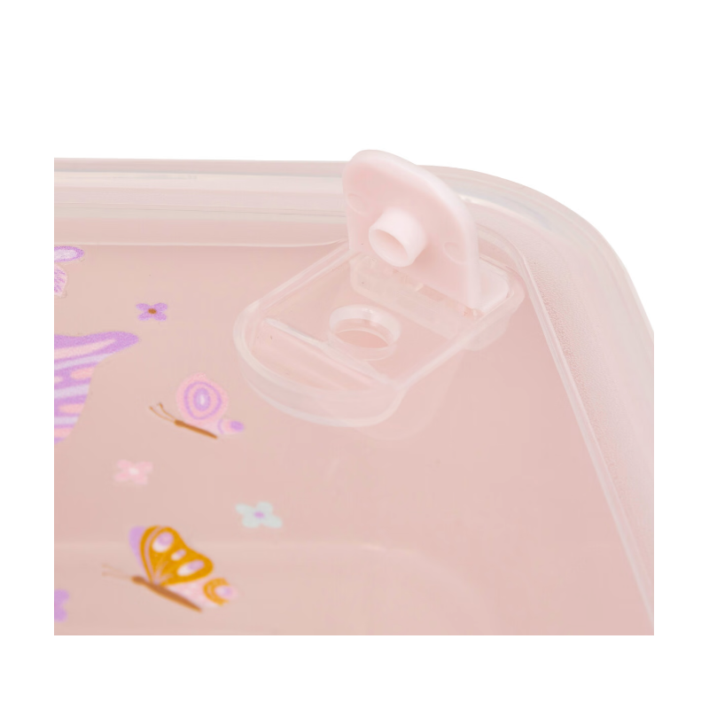 Fiambrera Estampada Surtido