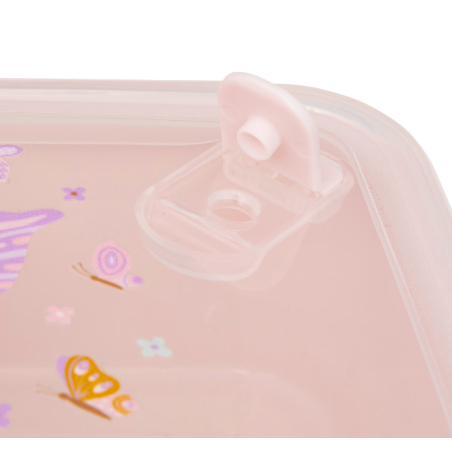 Fiambrera Estampada Surtido