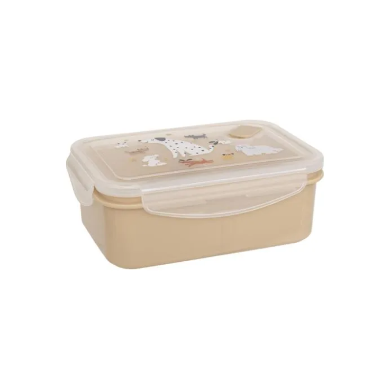 Fiambrera Estampada Surtido